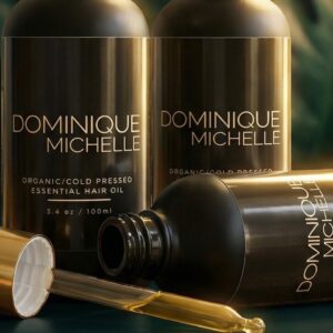 Dominique Michelle: Nourishing Hair and Scalp Oil